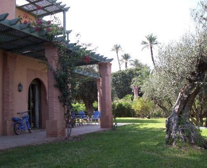 Palmeraie Village 2 Marrakesh Eksteriør bilde