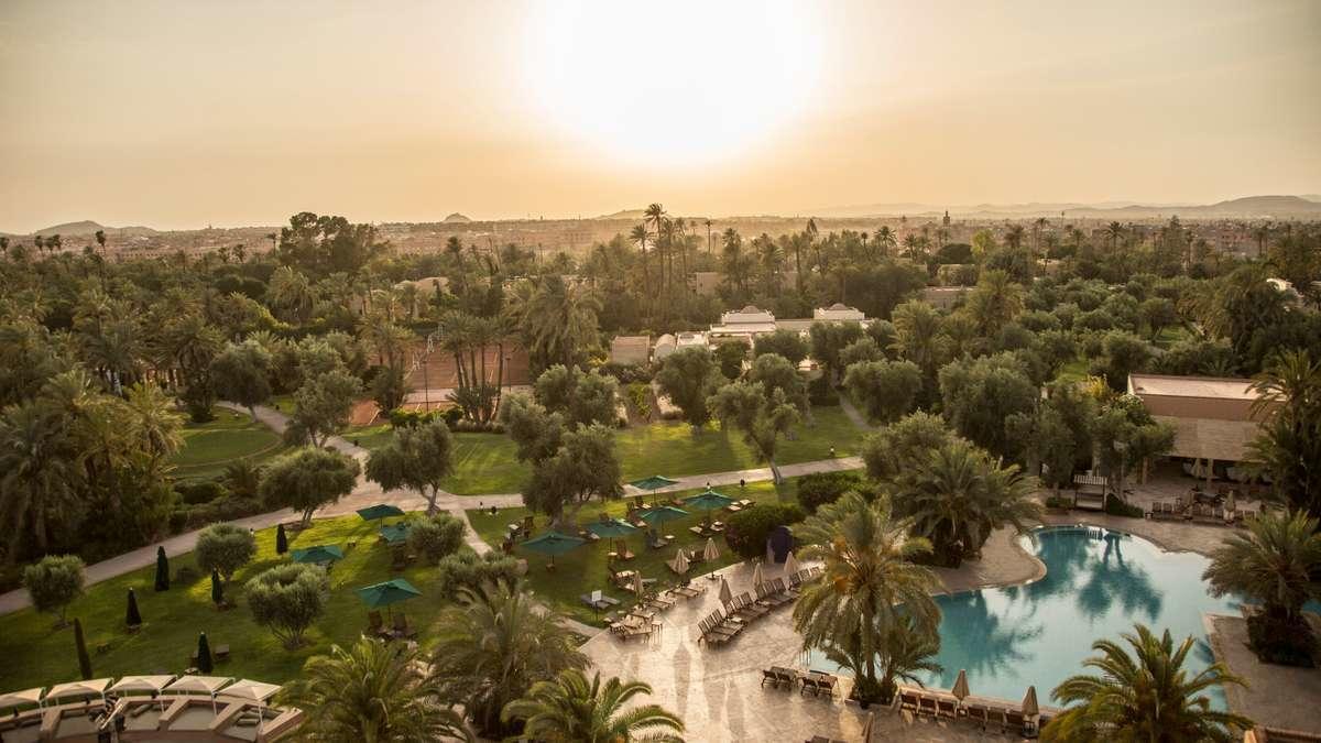 Palmeraie Village 2 Marrakesh Eksteriør bilde