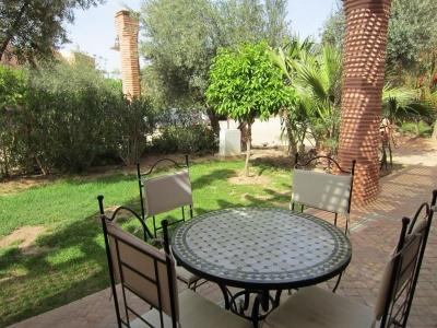 Palmeraie Village 2 Marrakesh Eksteriør bilde