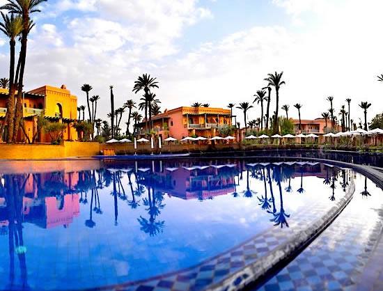 Palmeraie Village 2 Marrakesh Eksteriør bilde