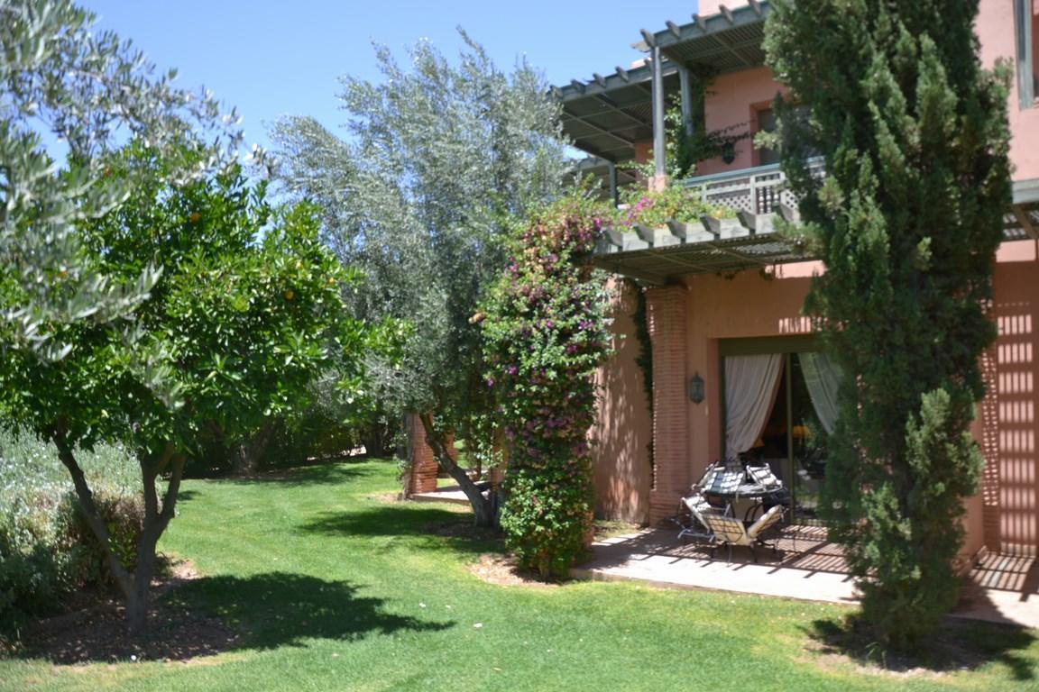 Palmeraie Village 2 Marrakesh Eksteriør bilde