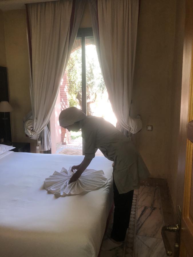 Palmeraie Village 2 Marrakesh Eksteriør bilde