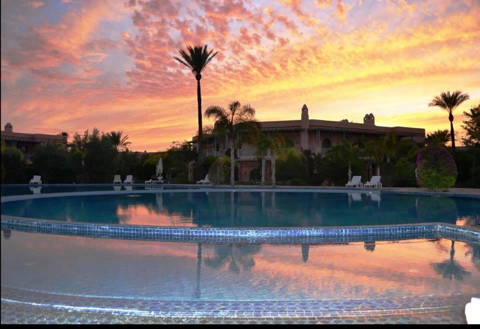 Palmeraie Village 2 Marrakesh Eksteriør bilde