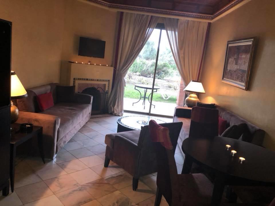 Palmeraie Village 2 Marrakesh Eksteriør bilde